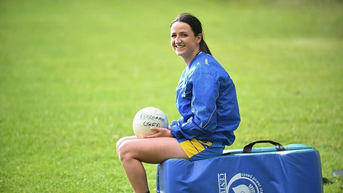 Feeney more motivated than ever to send Roscommon to Croke Park