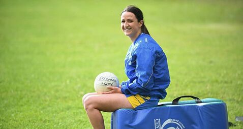 Feeney more motivated than ever to send Roscommon to Croke Park