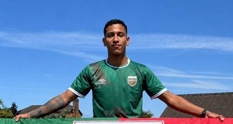 Boyle Celtic player signs for Mayo FC