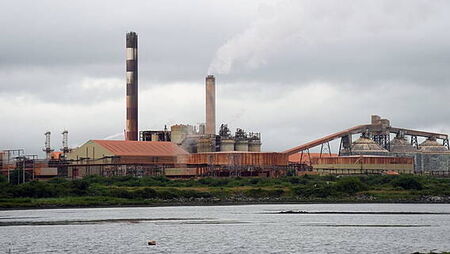 Limerick mayor calls on Taoiseach to deal with uncertainty around Aughinish Alumina