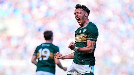 Kerry punish Dublin to secure return to All-Ireland SFC final