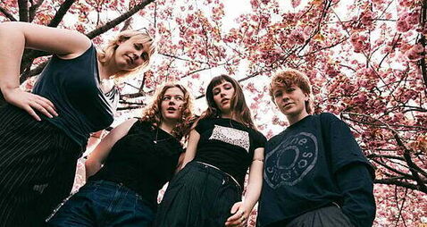 Irish band  Florence Road announce first headline tour