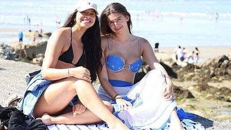Warm weather to continue after temperatures hit 30 degrees