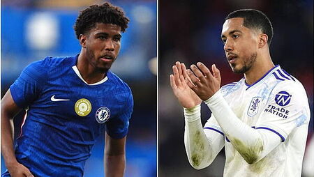 Manchester United open talks for Youri Tielemans after Andrey Santos signing