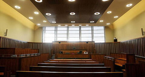 More accused people unrepresented due to solicitors' dispute bring challenges to detention legality More accused people unrepresented due to solicitors' dispute bring challenges to detention legality