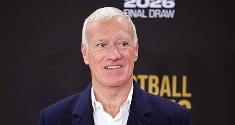 France boss Didier Deschamps says Spain are favourites in World Cup semi-final