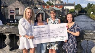 <p>Boyle Darkness Into Light 2026 has raised €7,948.99 for Pieta. </p>