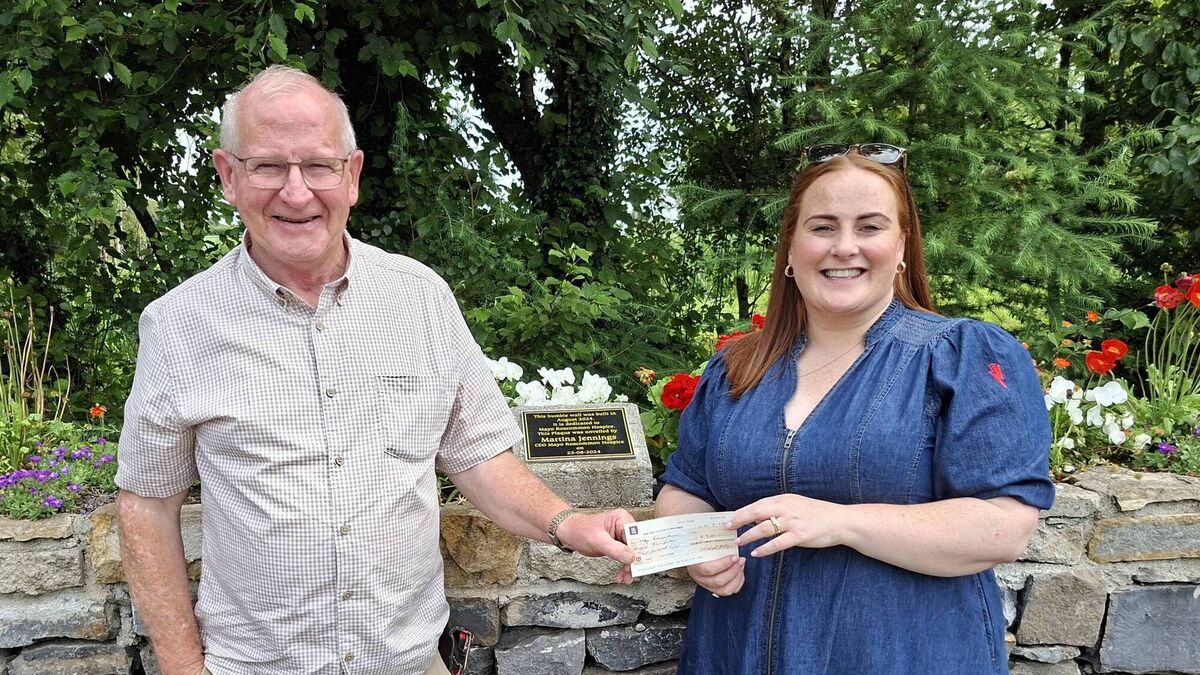 Local Notes: Hospice Fundraiser, Sports Day and Rambling House