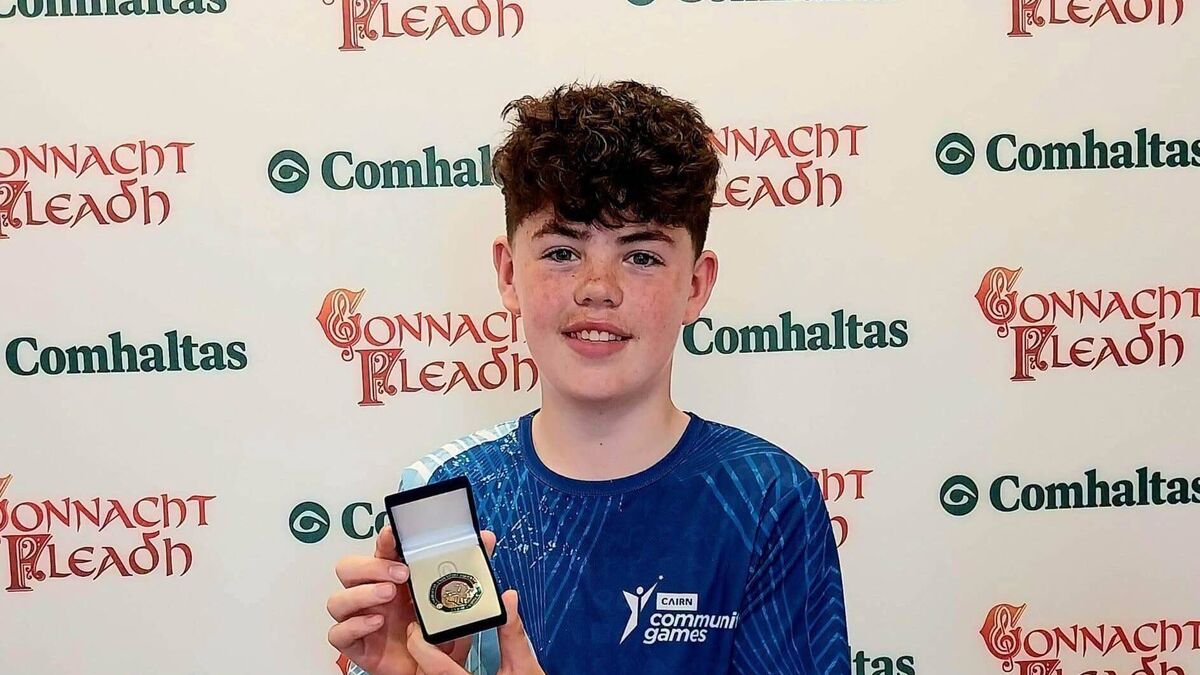 Local Notes: Paint Project, Mass Schedules and Fleadh Winner