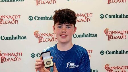 Local Notes: Paint Project, Mass Schedules and Fleadh Winner