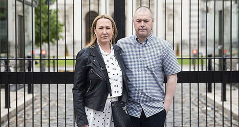 Grace’s Law 'means nothing' without enforcement, her father says