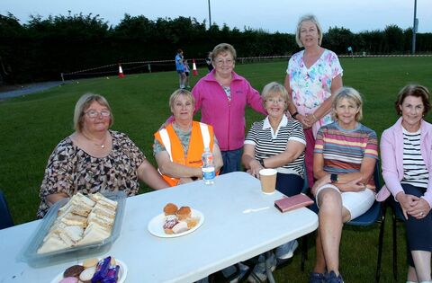 Local Notes: Brideswell Pattern, Soccer Camp and Bereavements 