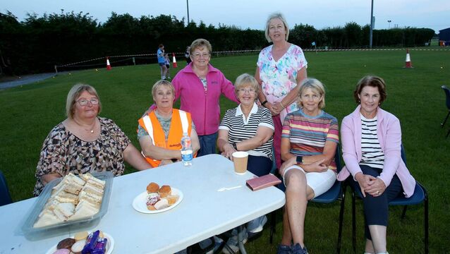 Local Notes: Brideswell Pattern, Soccer Camp and Bereavements 