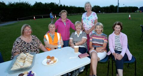 Local Notes: Brideswell Pattern, Soccer Camp and Bereavements 
