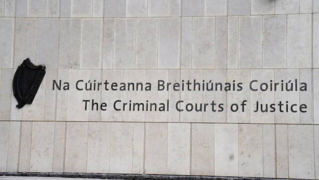 Murder accused told gardaí he believed life was at risk