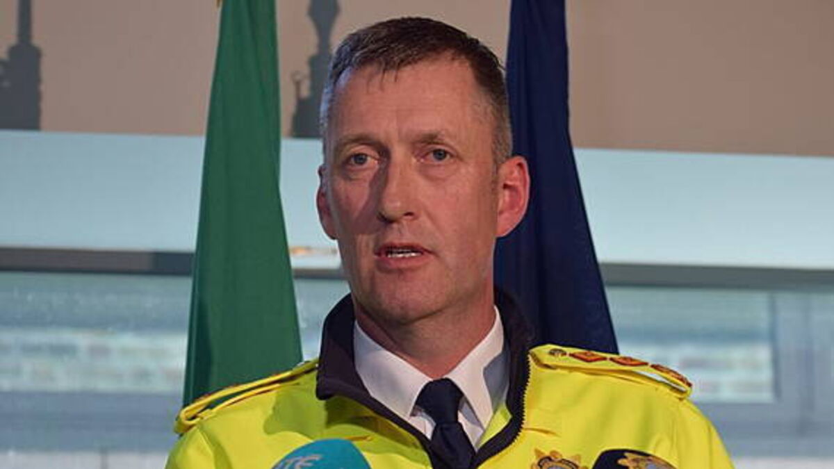 Garda Commissioner apologises for 'significant failures' investigating Bill Kenneally