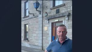 <p>Independent councillor Michéal Frain is concerned about incidents of anti-social behaviour in Ballaghaderreen.</p> <p>Independent councillor Michéal Frain is concerned about incidents of anti-social behaviour in Ballaghaderreen.</p>