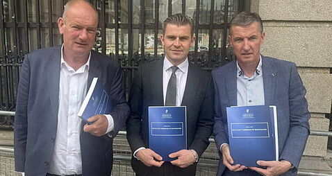 Bill Kenneally victims hailed as ‘heroes’