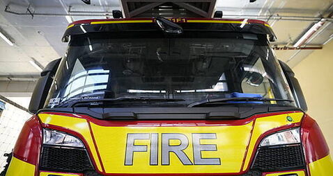 Public urged to remain vigilant as dry spell sparks gorse blazes across country