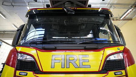 Public urged to remain vigilant as dry spell sparks gorse blazes across country