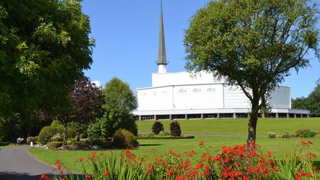 Knock Shrine to mark 50th anniversary of Basilica on Saturday