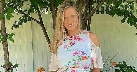 Jamey Carney ‘radiated’ joy, her funeral mass hears