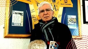 <p>Filmed and presented by documentary filmmaker Ronan Carley, this engaging documentary interview with Roscommon GAA historian Tony Conboy (pictured) explores the triumphs, challenges and unforgettable characters that have shaped the story of Roscommon GAA.</p>