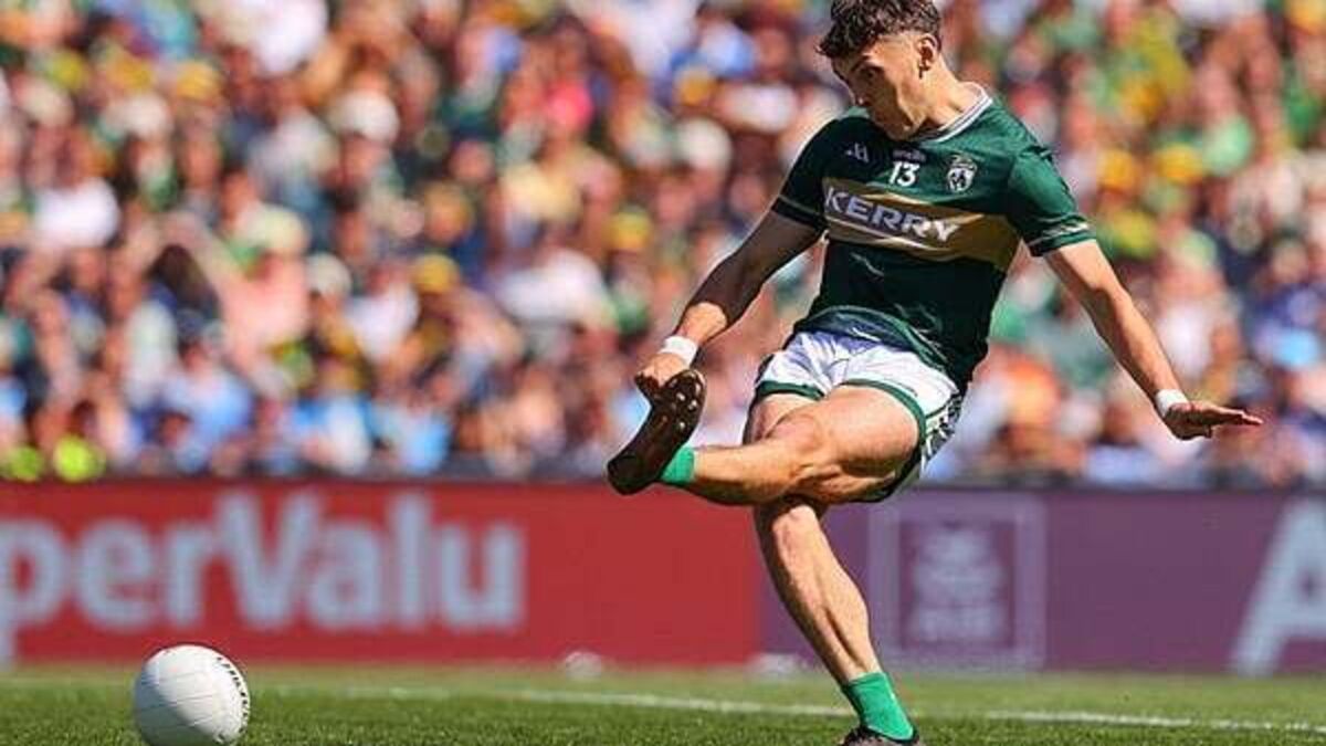 David Clifford penalty clip goes viral with 24 million views