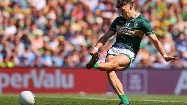 David Clifford penalty clip goes viral with 24 million views