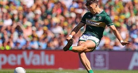 David Clifford penalty clip goes viral with 24 million views