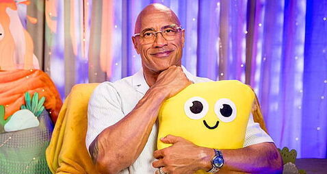 Moana’s Dwayne ‘The Rock’ Johnson to read CBeebies Bedtime Story