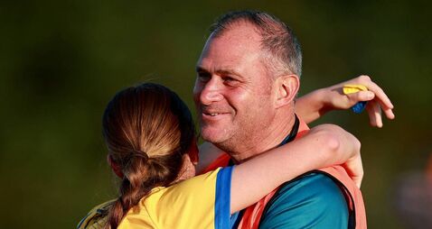 WATCH: Keane relishes Roscommon’s historic All Ireland triumph