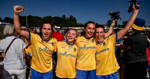 ‘It’s an absolutely amazing feeling’ — Feely 