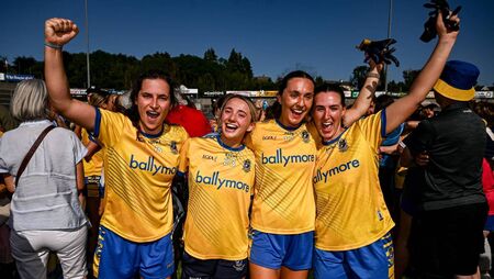 ‘It’s an absolutely amazing feeling’ — Feely 