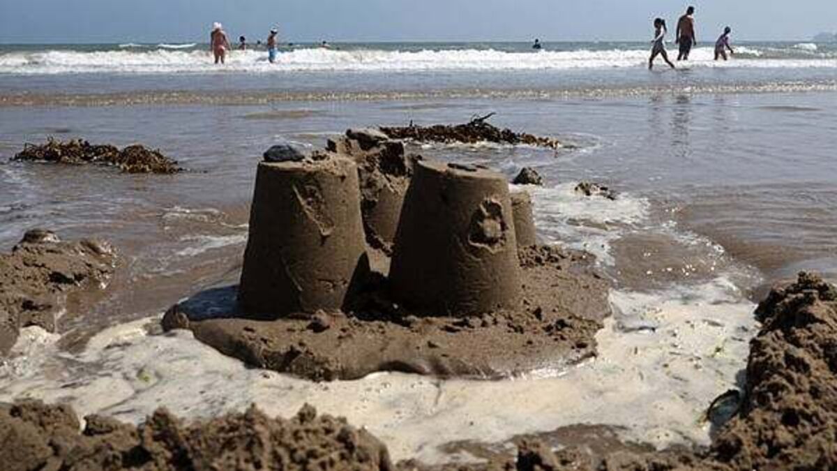 North Dublin beach hit with 'do not swim' notice over bacteria levels