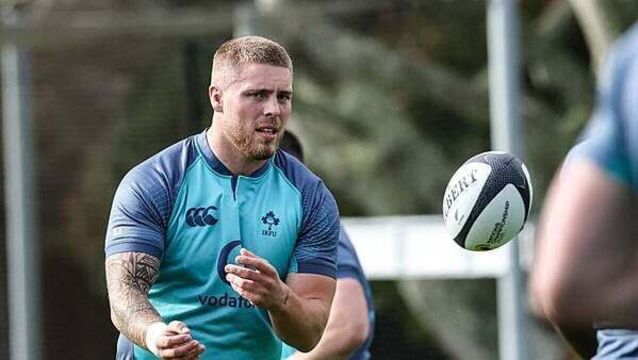 Farrell brings in nine new faces for All Blacks clash