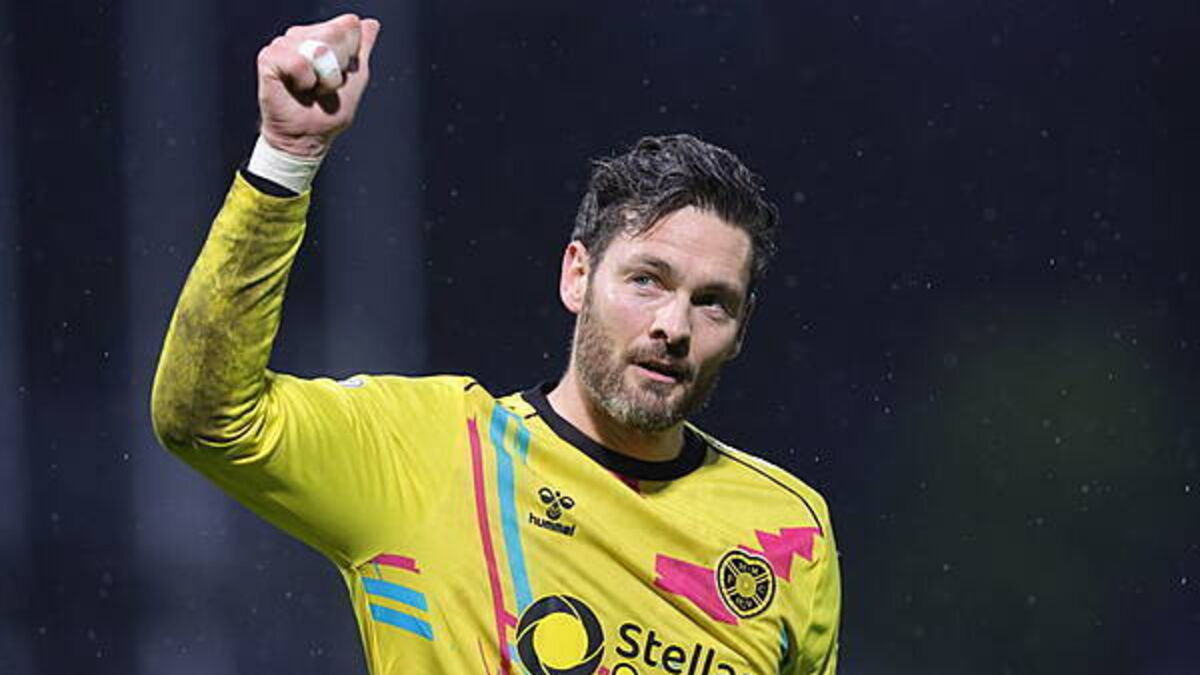 Goalkeeper Craig Gordon hangs up his gloves aged 43