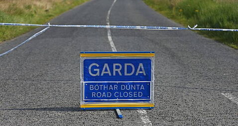 Man and woman (70s) die in Louth crash