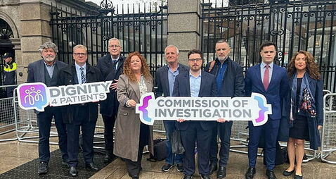 Health Minister ‘hopes’ Shine inquiry will uncover why abuse went unchecked