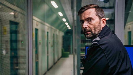 David Tennant, Jo Joyner and Siobhan Finneran star in Time series three