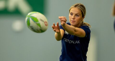 Roscommon women named in Connacht Rugby squad