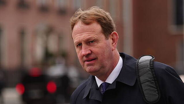 Minister wants to see more legal protections for Gardaí when pursuing vehicles