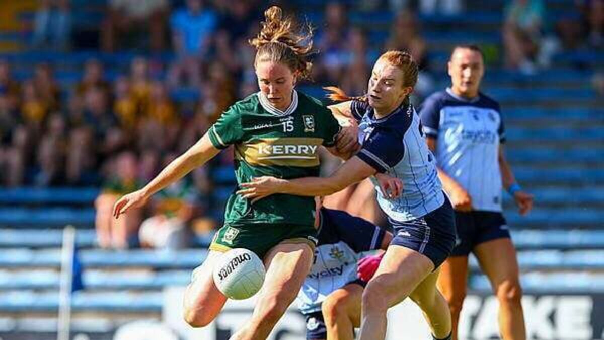 Galway and Kerry reach All-Ireland final