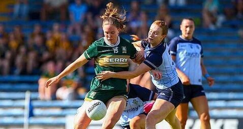 Galway and Kerry reach All-Ireland final