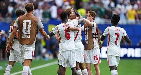 England take World Cup third place with 6-4 win against France