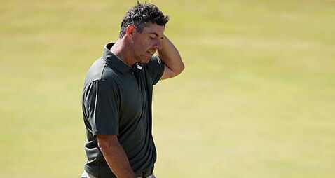 Rory McIlroy to celebrate Masters win as he takes break after frustrating Open