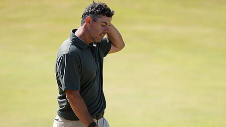 Rory McIlroy to celebrate Masters win as he takes break after frustrating Open