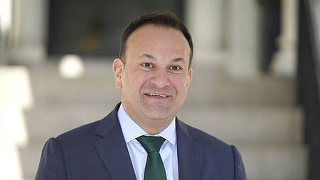 Leo Varadkar criticised for promoting World Cup final half-time show