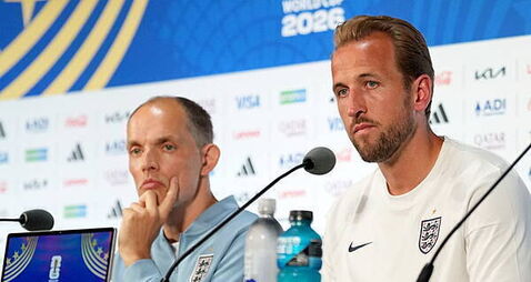 Harry Kane says England are ‘grieving’ but backs Thomas Tuchel to stay on