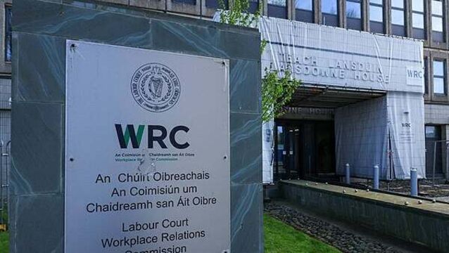 Offaly pharmacy ordered to pay €50k to pregnant pharmacist